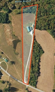 Country Home For Sale in Leoma TN - image 40