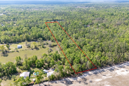 4 Bedroom, 2 Bath on 6.3 Wooded Acres – Live Oak, FL! - image 2