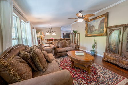 4 Bedroom, 2 Bath on 6.3 Wooded Acres – Live Oak, FL! - image 22