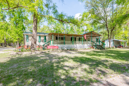 4 Bedroom, 2 Bath on 6.3 Wooded Acres – Live Oak, FL! - image 7