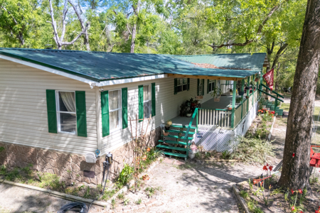 4 Bedroom, 2 Bath on 6.3 Wooded Acres – Live Oak, FL! - image 4