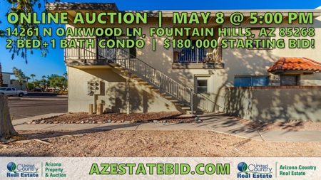 Estate Ordered Online Auction – Fountain Hills Condo! - image 23