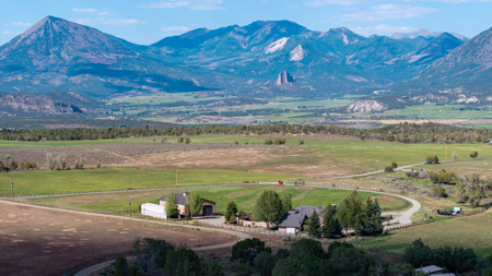 Colorado luxury mountain home with acreage for sale - image 16