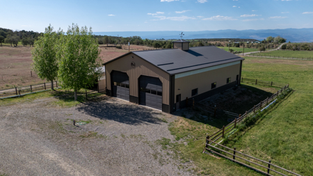 Colorado luxury mountain home with acreage for sale - image 19