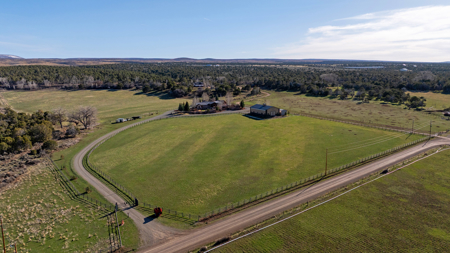 Colorado luxury mountain home with acreage for sale - image 16