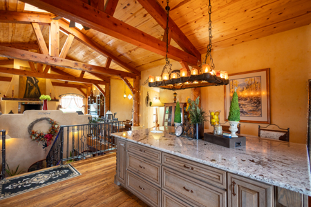 Colorado luxury mountain home with acreage for sale - image 33