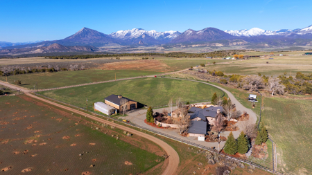 Colorado luxury mountain home with acreage for sale - image 14
