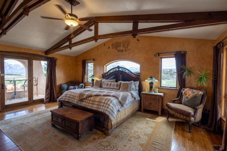 Colorado luxury mountain home with acreage for sale - image 40