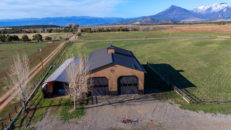Colorado luxury mountain home with acreage for sale - image 18