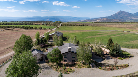 Colorado luxury mountain home with acreage for sale - image 22