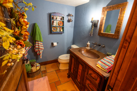 Colorado luxury mountain home with acreage for sale - image 45