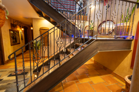 Colorado luxury mountain home with acreage for sale - image 43