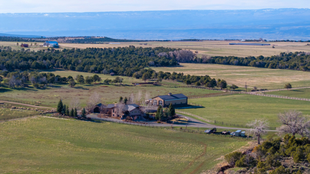 Colorado luxury mountain home with acreage for sale - image 10