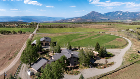 Colorado luxury mountain home with acreage for sale - image 23