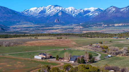 Colorado luxury mountain home with acreage for sale - image 1