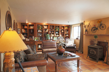Colorado luxury mountain home with acreage for sale - image 48