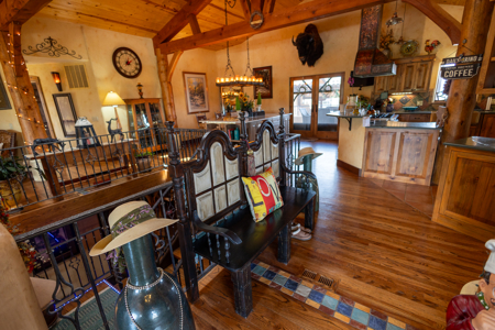 Colorado luxury mountain home with acreage for sale - image 28