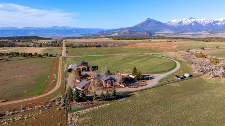 Colorado luxury mountain home with acreage for sale - image 15
