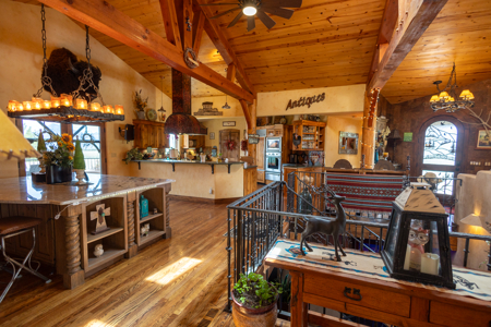 Colorado luxury mountain home with acreage for sale - image 41