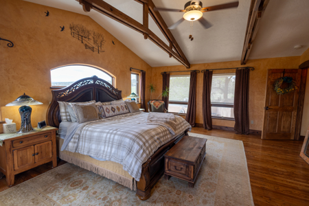 Colorado luxury mountain home with acreage for sale - image 37