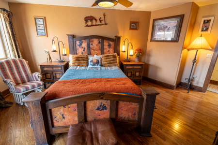 Colorado luxury mountain home with acreage for sale - image 36