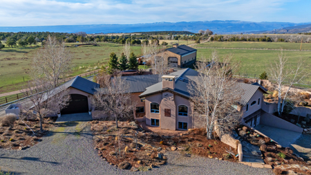 Colorado luxury mountain home with acreage for sale - image 4