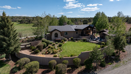 Colorado luxury mountain home with acreage for sale - image 21