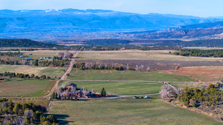 Colorado luxury mountain home with acreage for sale - image 8
