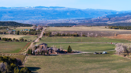 Colorado luxury mountain home with acreage for sale - image 6