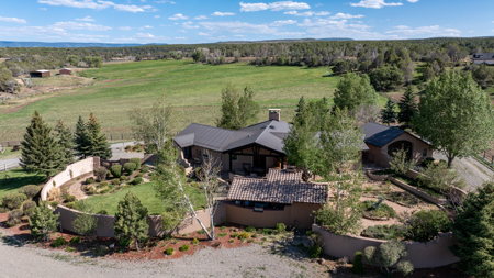 Colorado luxury mountain home with acreage for sale - image 20