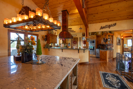 Colorado luxury mountain home with acreage for sale - image 31