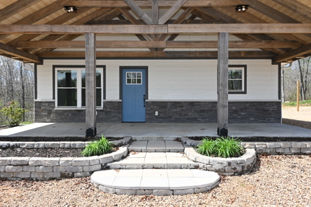 Charming Country Barndominium with Spacious Shop Near Linden, TN - image 36