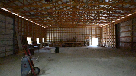 Charming Country Barndominium with Spacious Shop Near Linden, TN - image 30