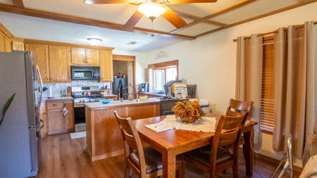 Home and Farm for sale in the Northern Arkansas Ozarks - image 12