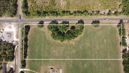 15.35 acres for sale just off 129 in Bell, Florida! - image 1