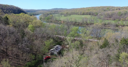 Home With Acreage On The White River In Baxter County, Arkansas - image 15