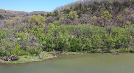 Home With Acreage On The White River In Baxter County, Arkansas - image 18