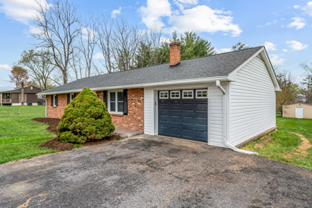 Brick Ranch Home for Sale in Christiansburg VA - image 5