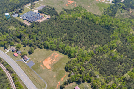 FOR SALE 45.68 Acres of Industrial Development Land  Elberton - image 21