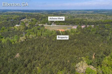 FOR SALE 45.68 Acres of Industrial Development Land  Elberton - image 14
