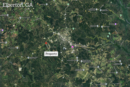 FOR SALE 45.68 Acres of Industrial Development Land  Elberton - image 3