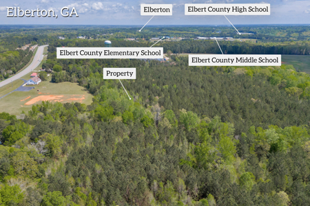 FOR SALE 45.68 Acres of Industrial Development Land  Elberton - image 16