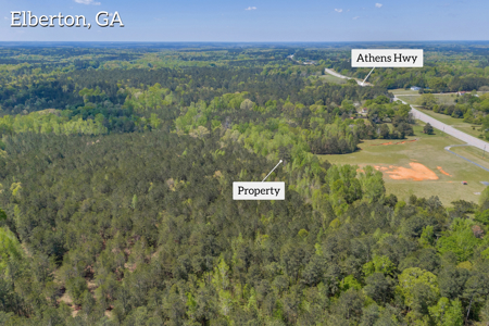 FOR SALE 45.68 Acres of Industrial Development Land  Elberton - image 15