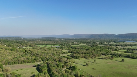 Mountain Hunting Land /w Lake Sardis Views for Sale Clayton, OK - image 7
