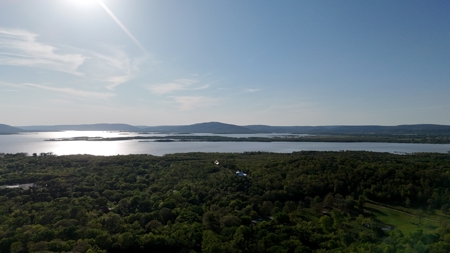 Mountain Hunting Land /w Lake Sardis Views for Sale Clayton, OK - image 10