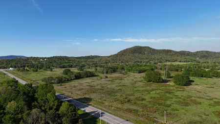 Mountain Hunting Land /w Lake Sardis Views for Sale Clayton, OK - image 3