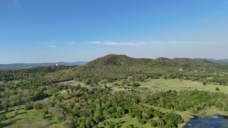 Mountain Hunting Land /w Lake Sardis Views for Sale Clayton, OK - image 5