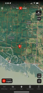 Mountain Hunting Land /w Lake Sardis Views for Sale Clayton, OK - image 2