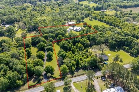 Luxury Pool Home for Sale in North Florida – 5 Acres - image 21