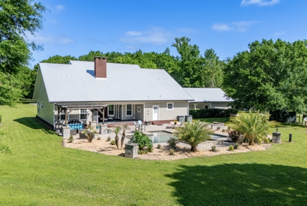 Luxury Pool Home for Sale in North Florida – 5 Acres - image 16